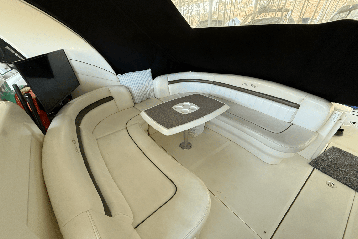 2006 Sea Ray 40 SUNDANCER Image Thumbnail #5