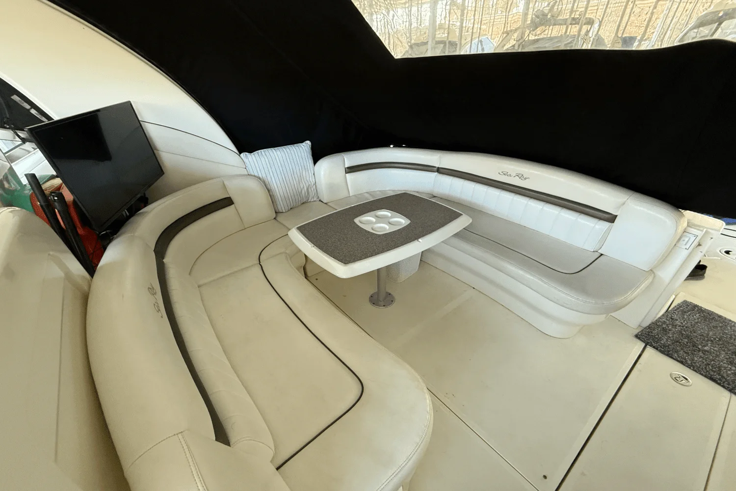 2006 Sea Ray 40 SUNDANCER Image Thumbnail #5