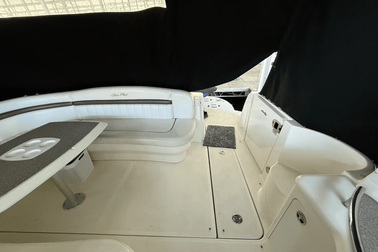 2006 Sea Ray 40 SUNDANCER Image Thumbnail #11