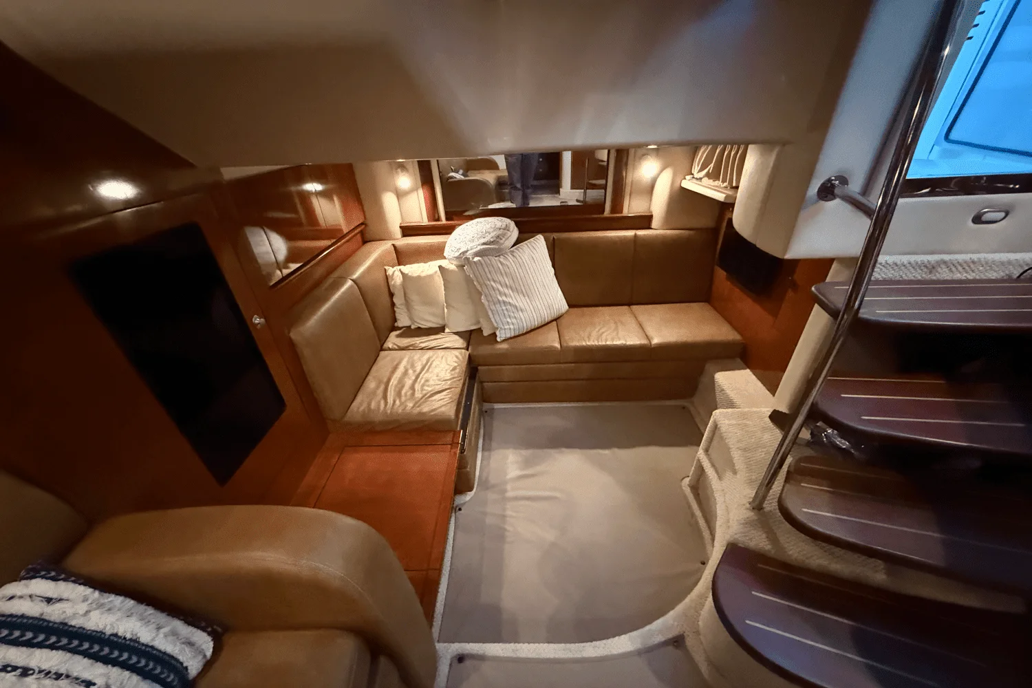 2006 Sea Ray 40 SUNDANCER Image Thumbnail #30