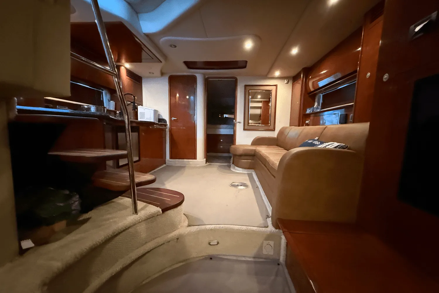 2006 Sea Ray 40 SUNDANCER Image Thumbnail #32