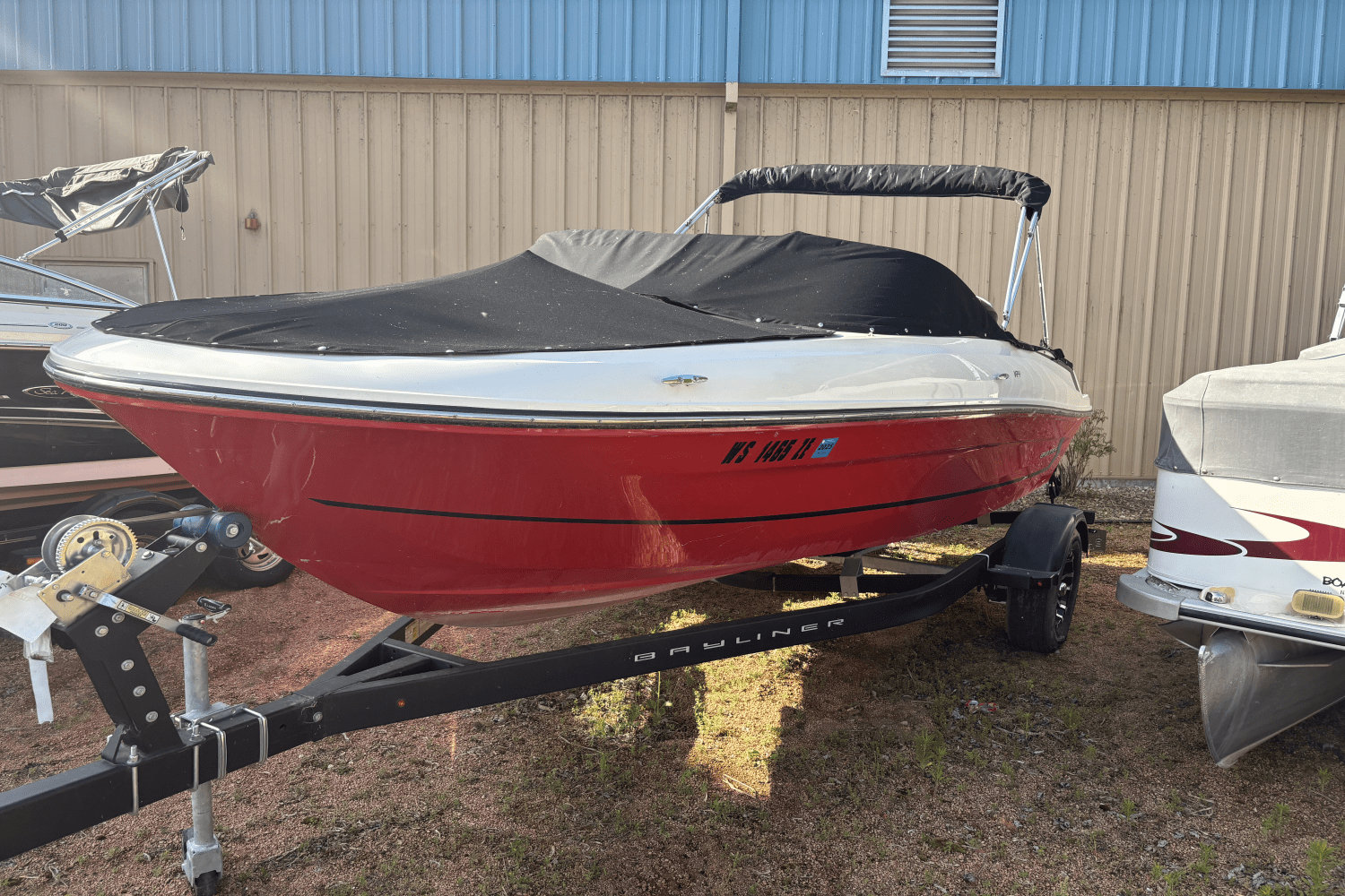 2022 Bayliner V4OB Image Thumbnail #1