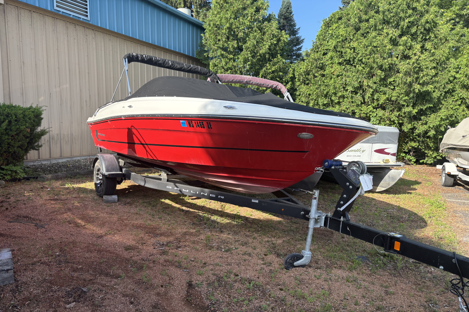2022 Bayliner V4OB Image Thumbnail #2