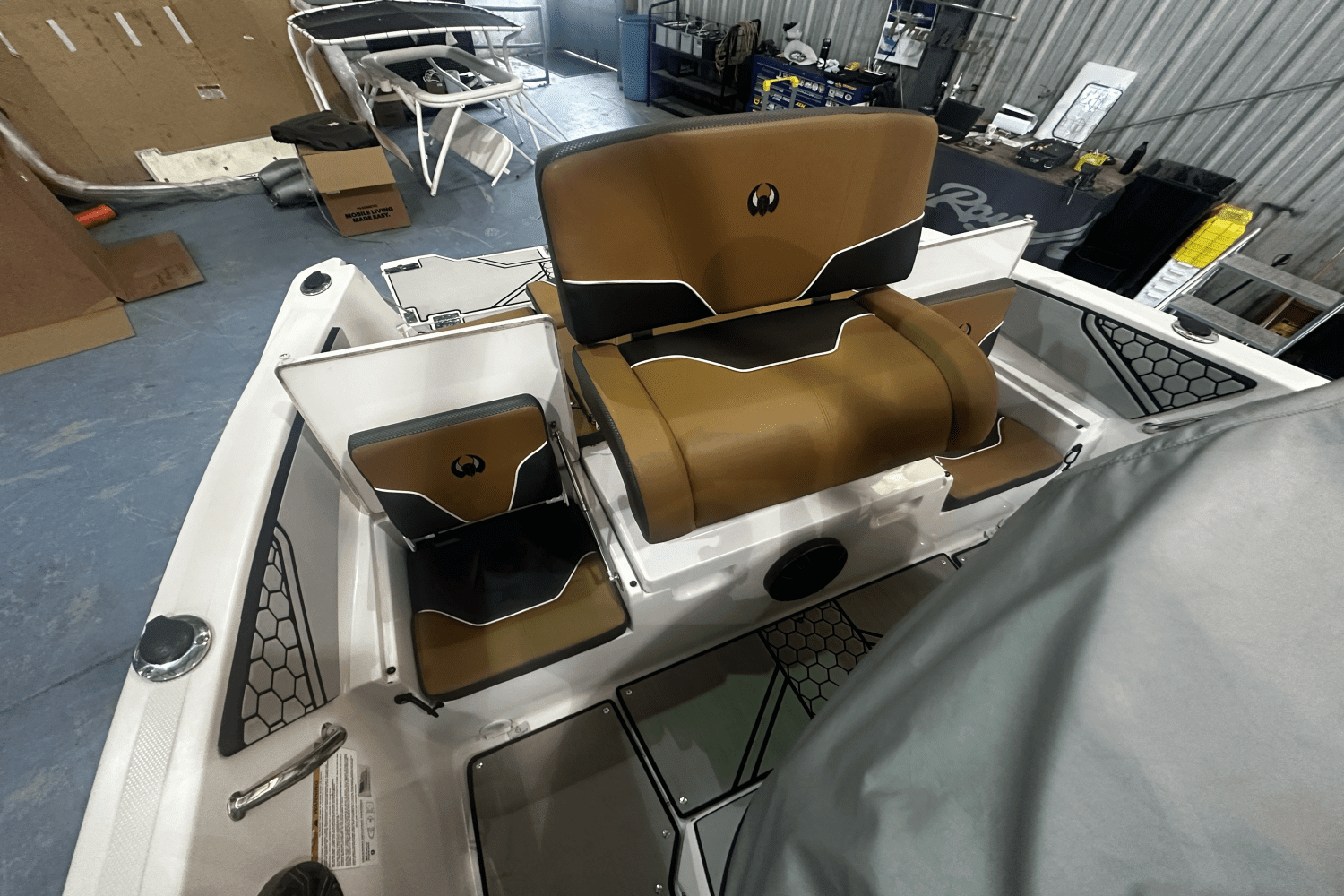 2018 Scarab 195 OPEN ID Image Thumbnail #19