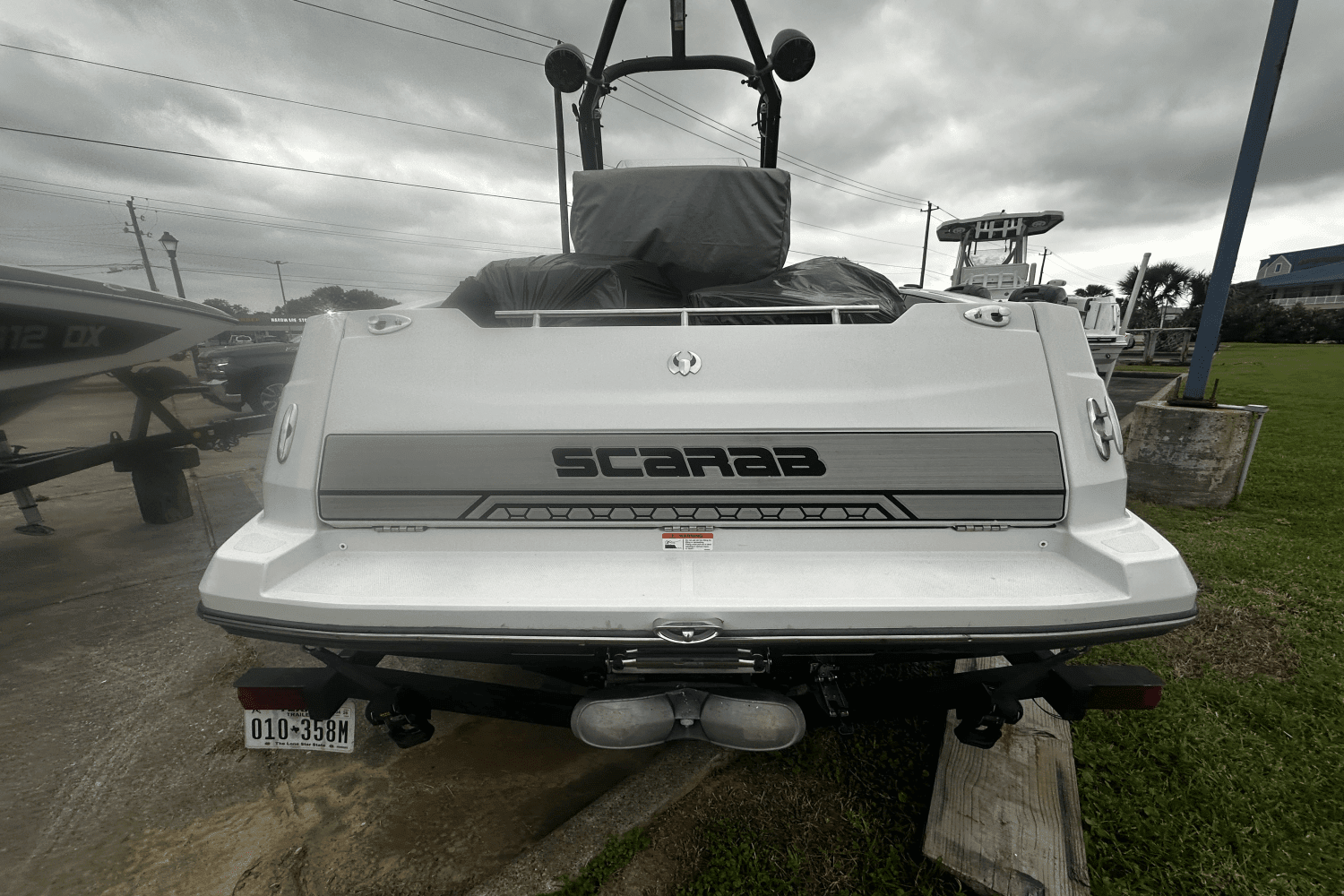 2018 Scarab 195 OPEN ID Image Thumbnail #12