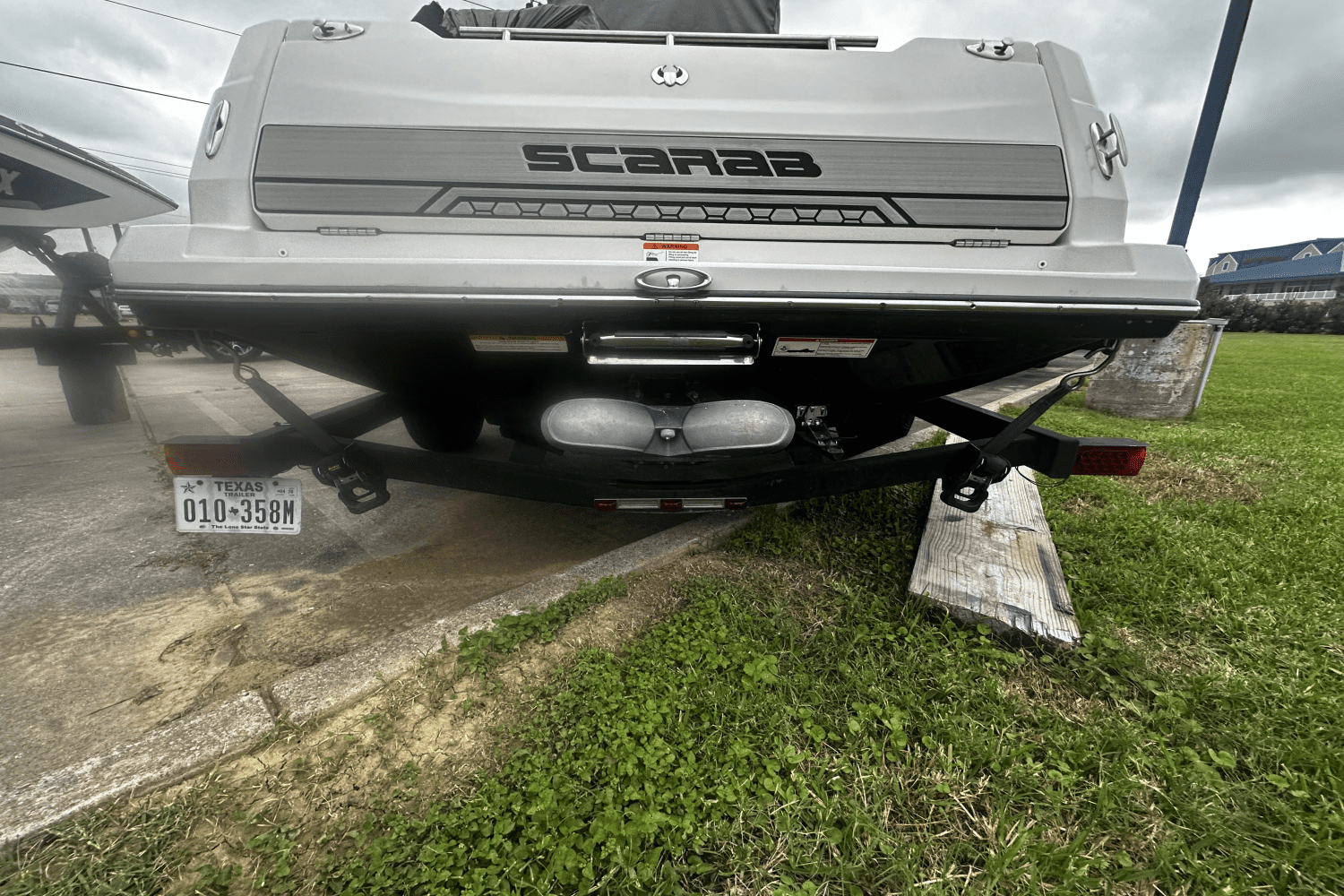 2018 Scarab 195 OPEN ID Image Thumbnail #13