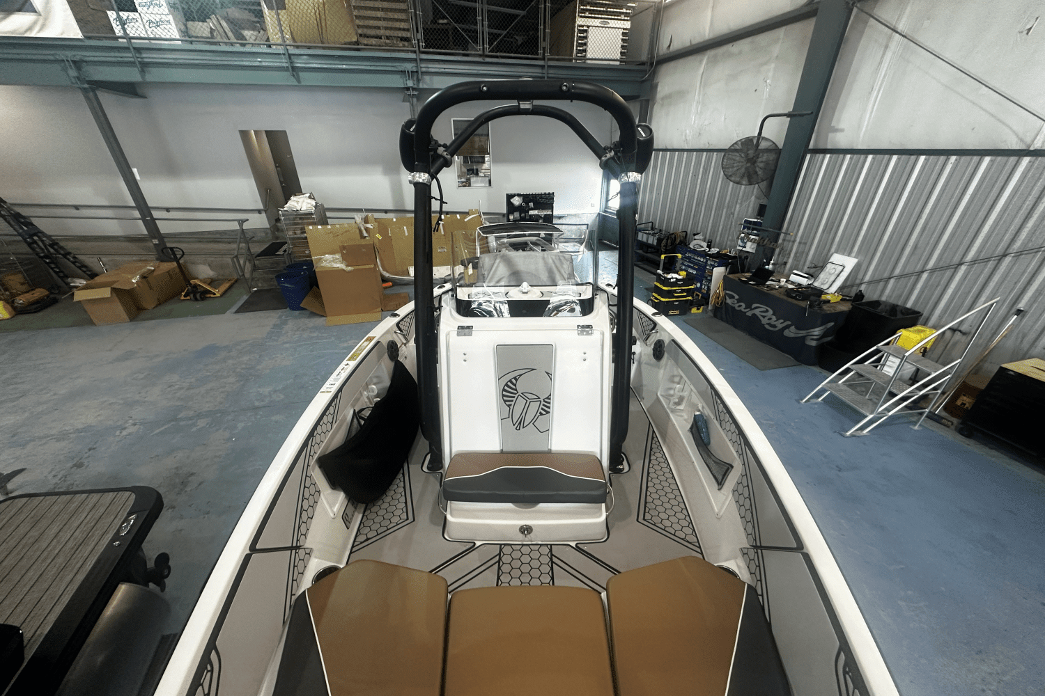 2018 Scarab 195 OPEN ID Image Thumbnail #8