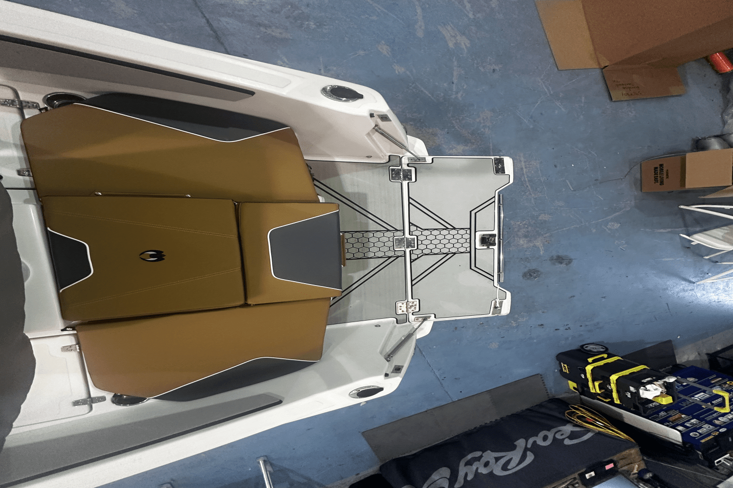 2018 Scarab 195 OPEN ID Image Thumbnail #18