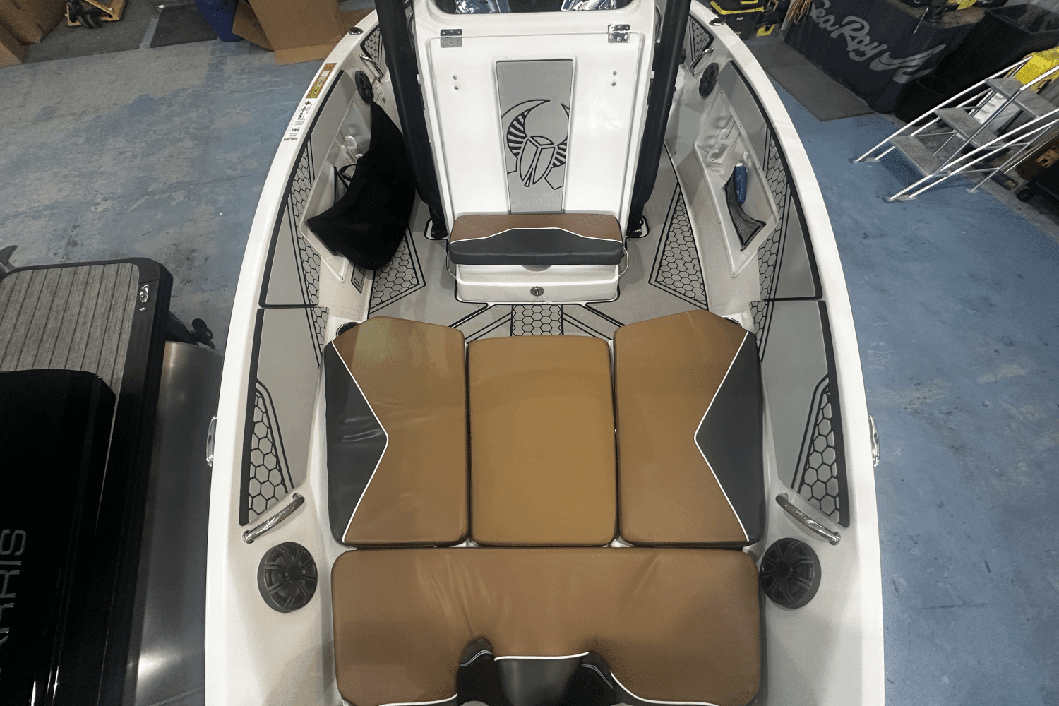 2018 Scarab 195 OPEN ID Image Thumbnail #7
