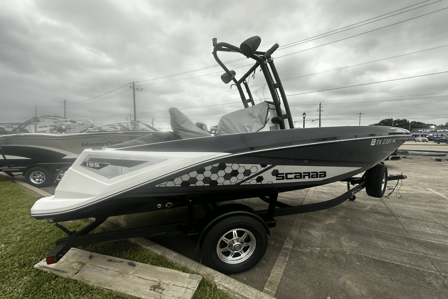 2018 Scarab 195 OPEN ID Image Thumbnail #11
