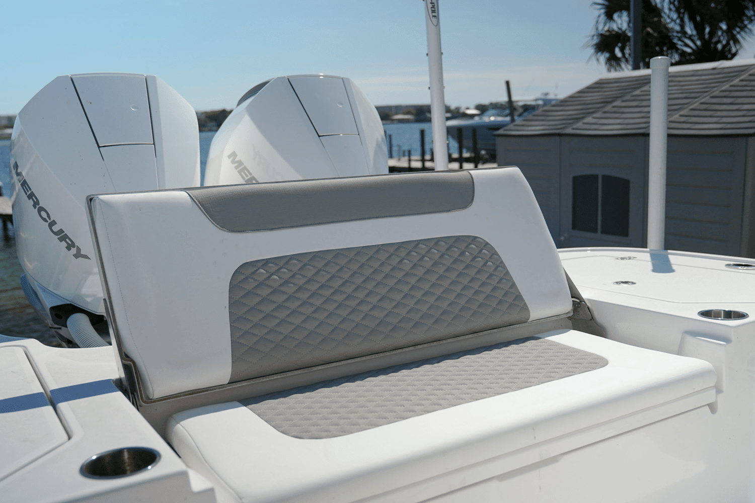 2025 Caymas 281 HB TWIN Image Thumbnail #21