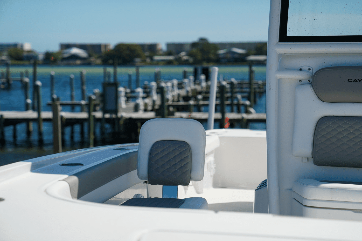 2025 Caymas 281 HB TWIN Image Thumbnail #7