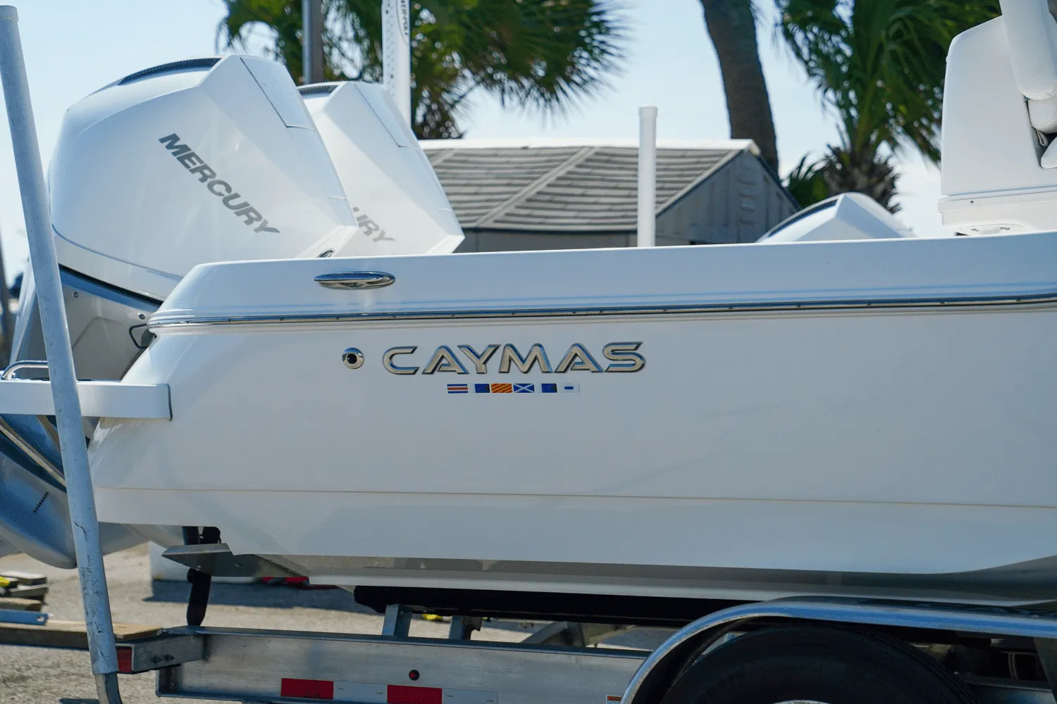 2025 Caymas 281 HB TWIN Image Thumbnail #1