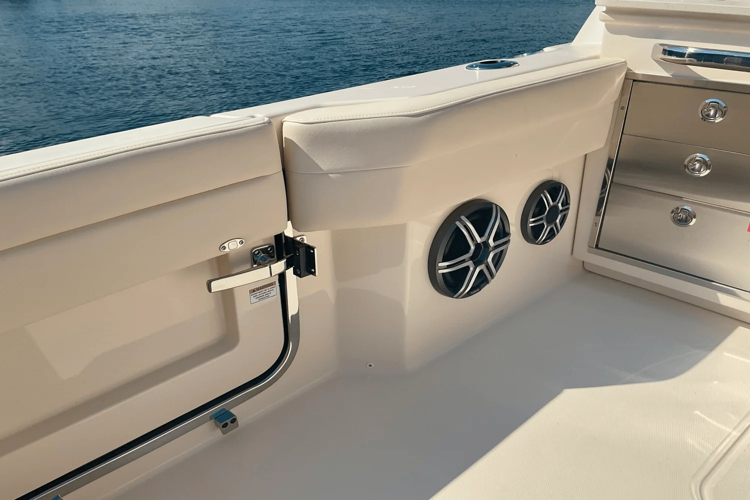 2026 Grady-White Freedom 415 Image Thumbnail #38