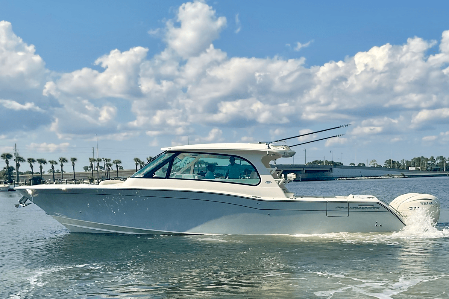 2026 Grady-White Freedom 415 Image Thumbnail #1