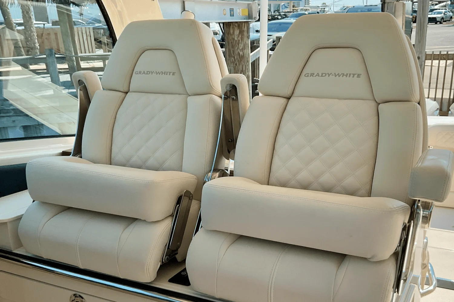 2026 Grady-White Freedom 415 Image Thumbnail #21