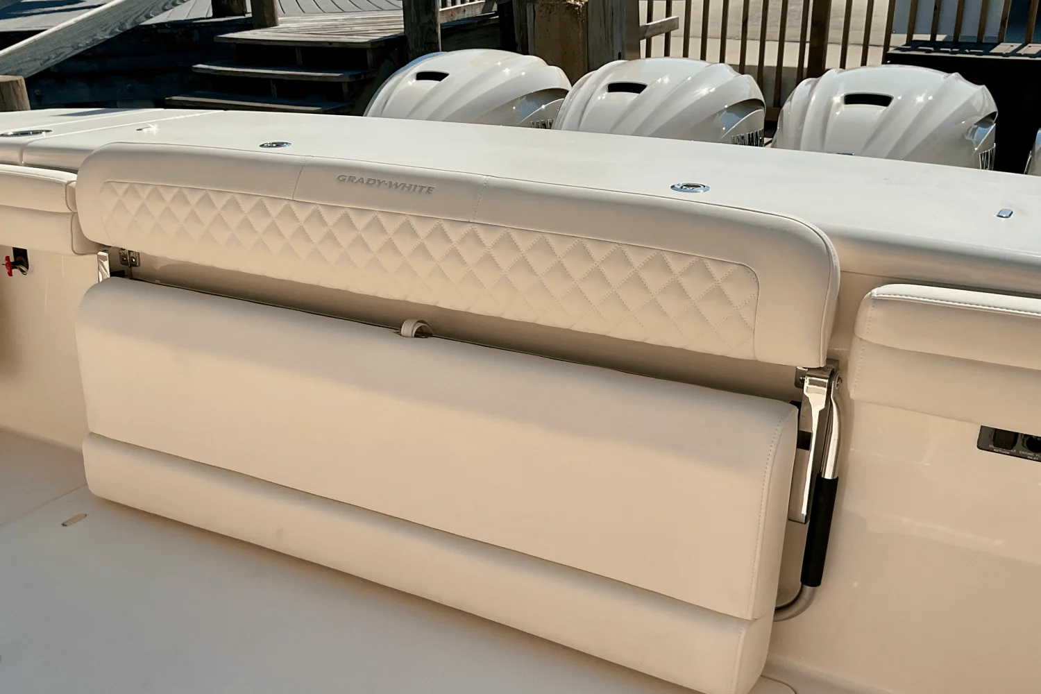 2026 Grady-White Freedom 415 Image Thumbnail #35
