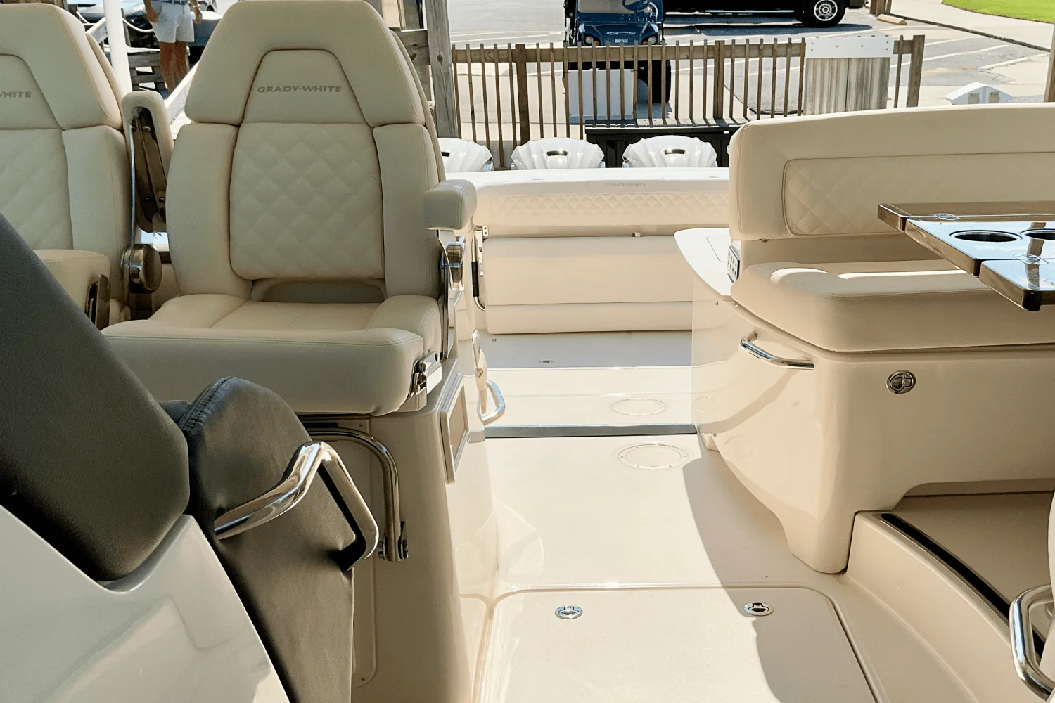 2026 Grady-White Freedom 415 Image Thumbnail #19
