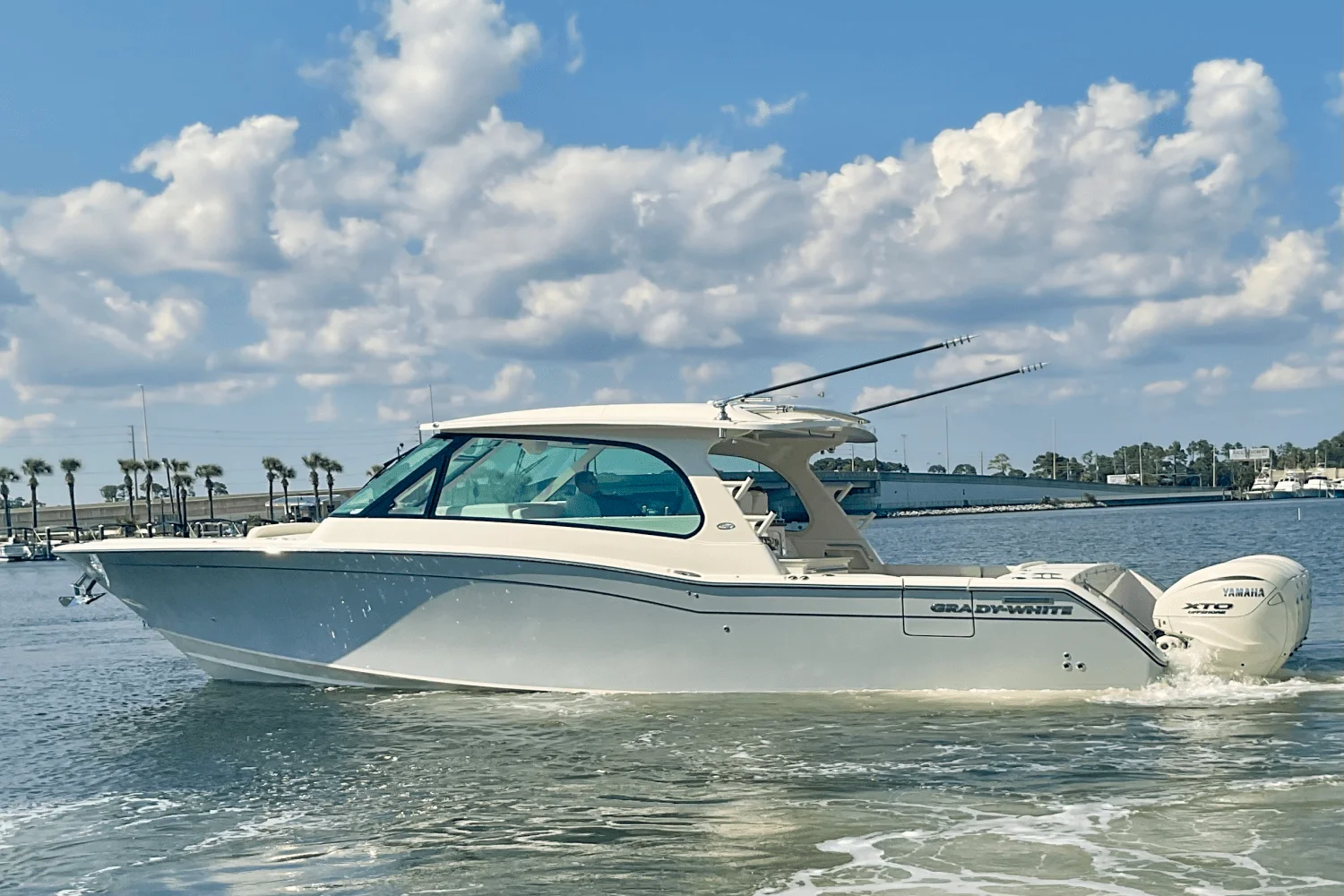 2026 Grady-White Freedom 415 Image Thumbnail #0