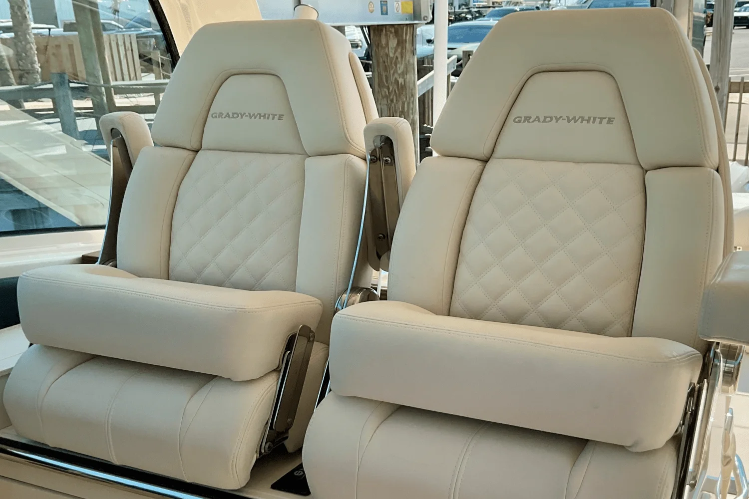 2026 Grady-White Freedom 415 Image Thumbnail #18