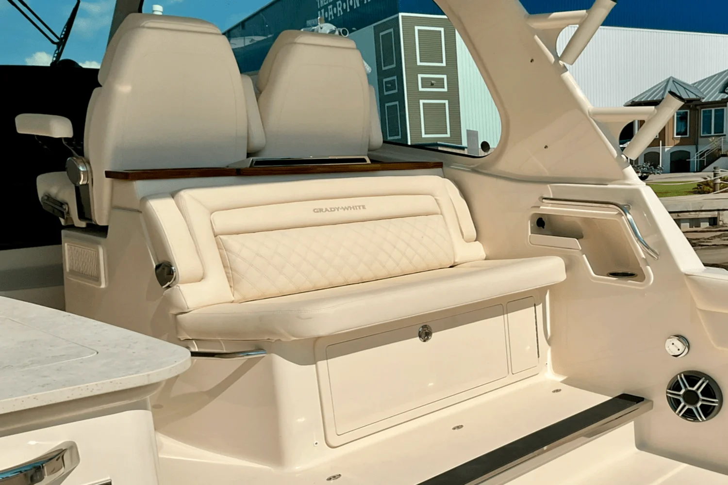 2026 Grady-White Freedom 415 Image Thumbnail #31