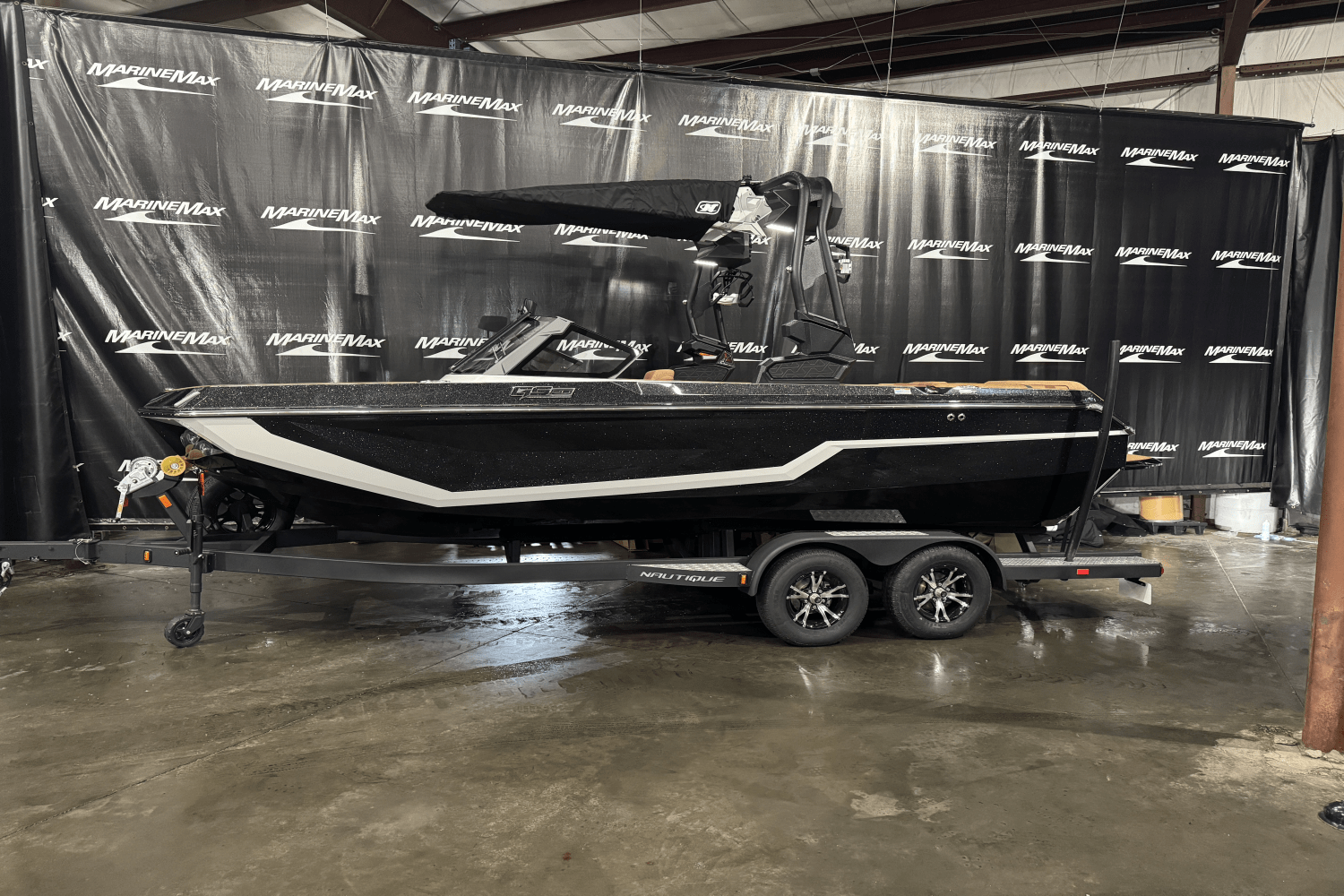2025 Nautique Super Air Nautique GS20 Image Thumbnail #3