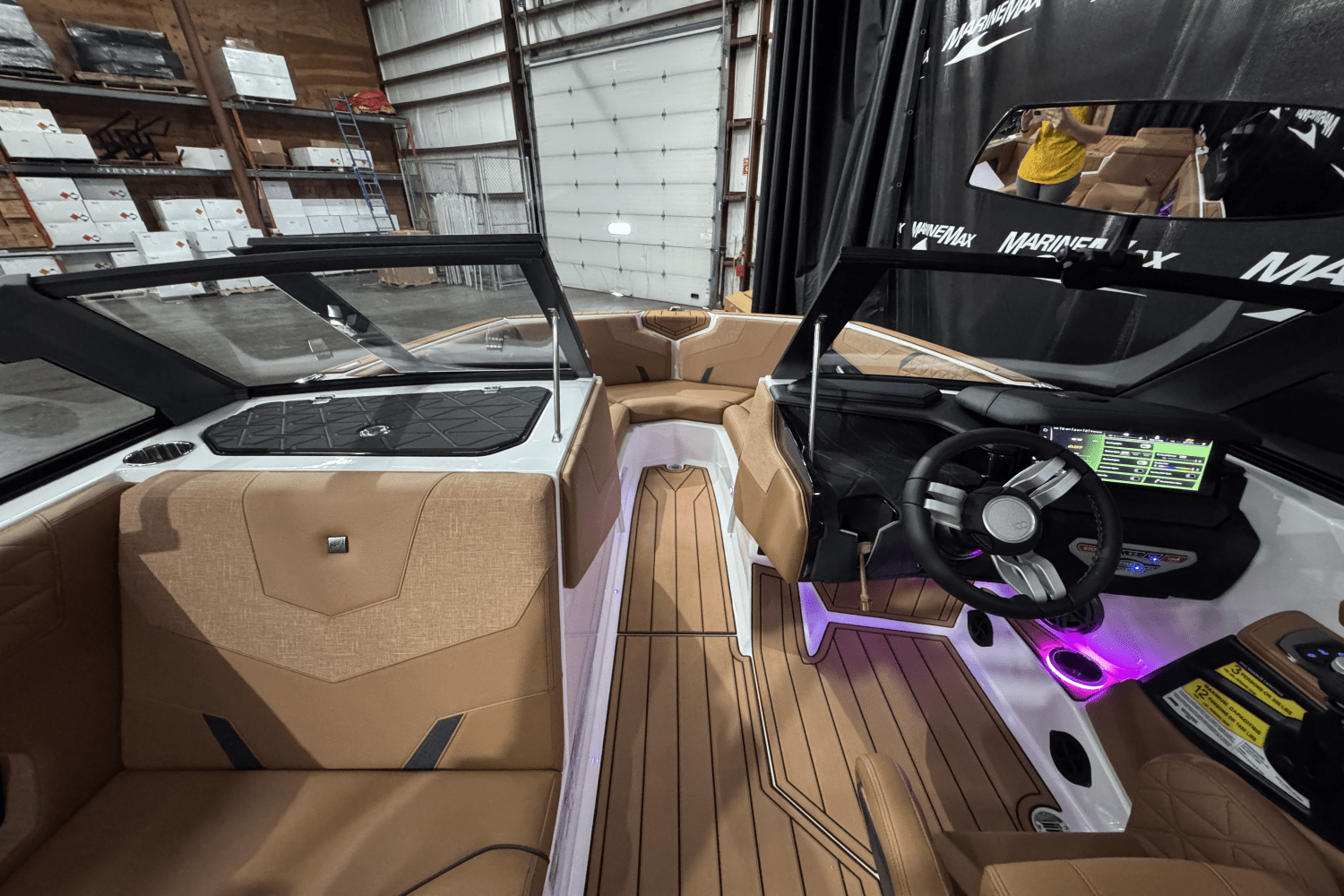 2025 Nautique Super Air Nautique GS20 Image Thumbnail #30