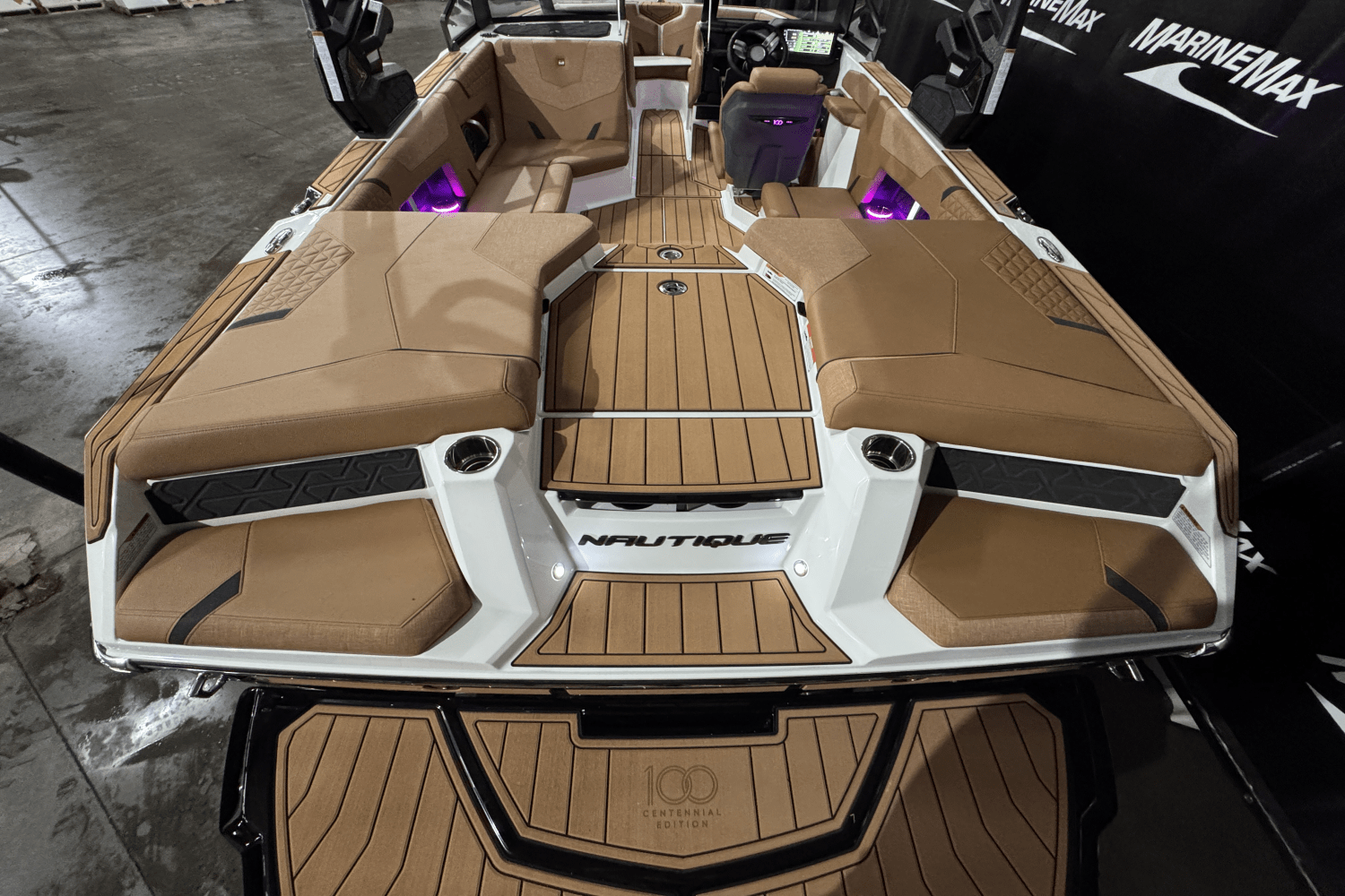 2025 Nautique Super Air Nautique GS20 Image Thumbnail #8