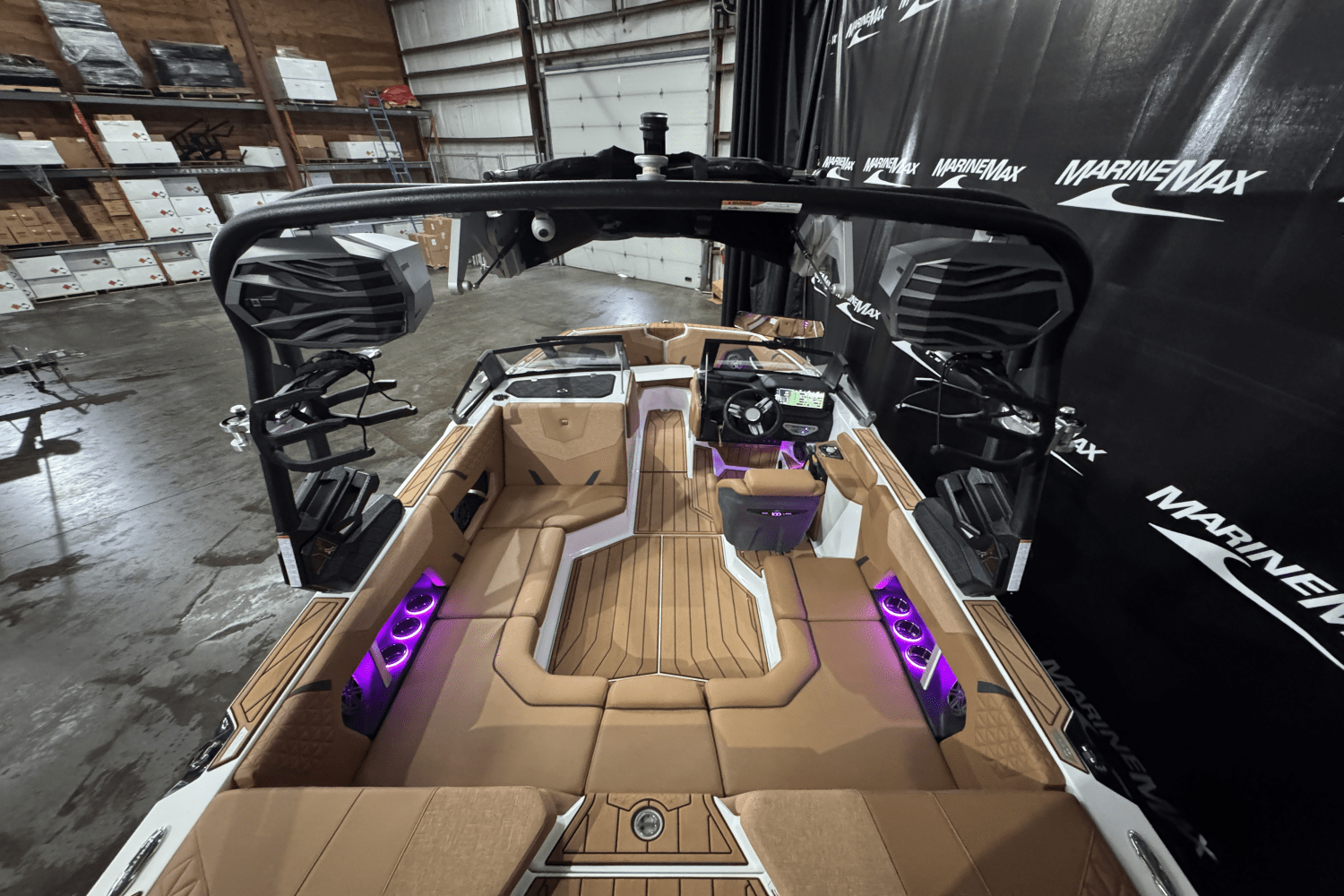 2025 Nautique Super Air Nautique GS20 Image Thumbnail #11