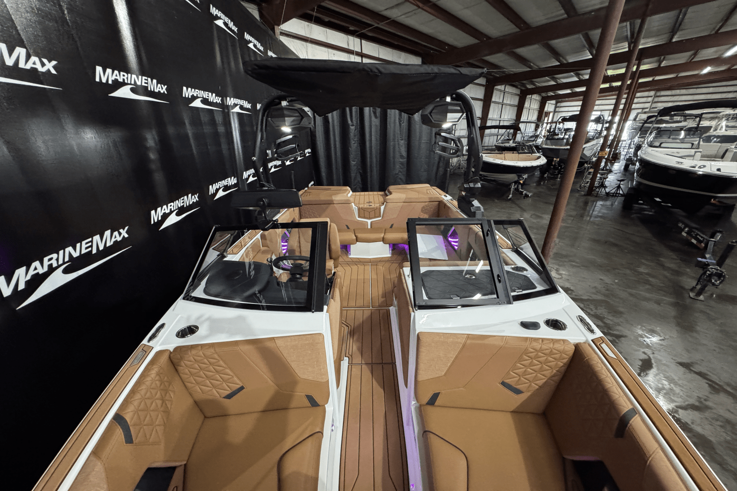2025 Nautique Super Air Nautique GS20 Image Thumbnail #36