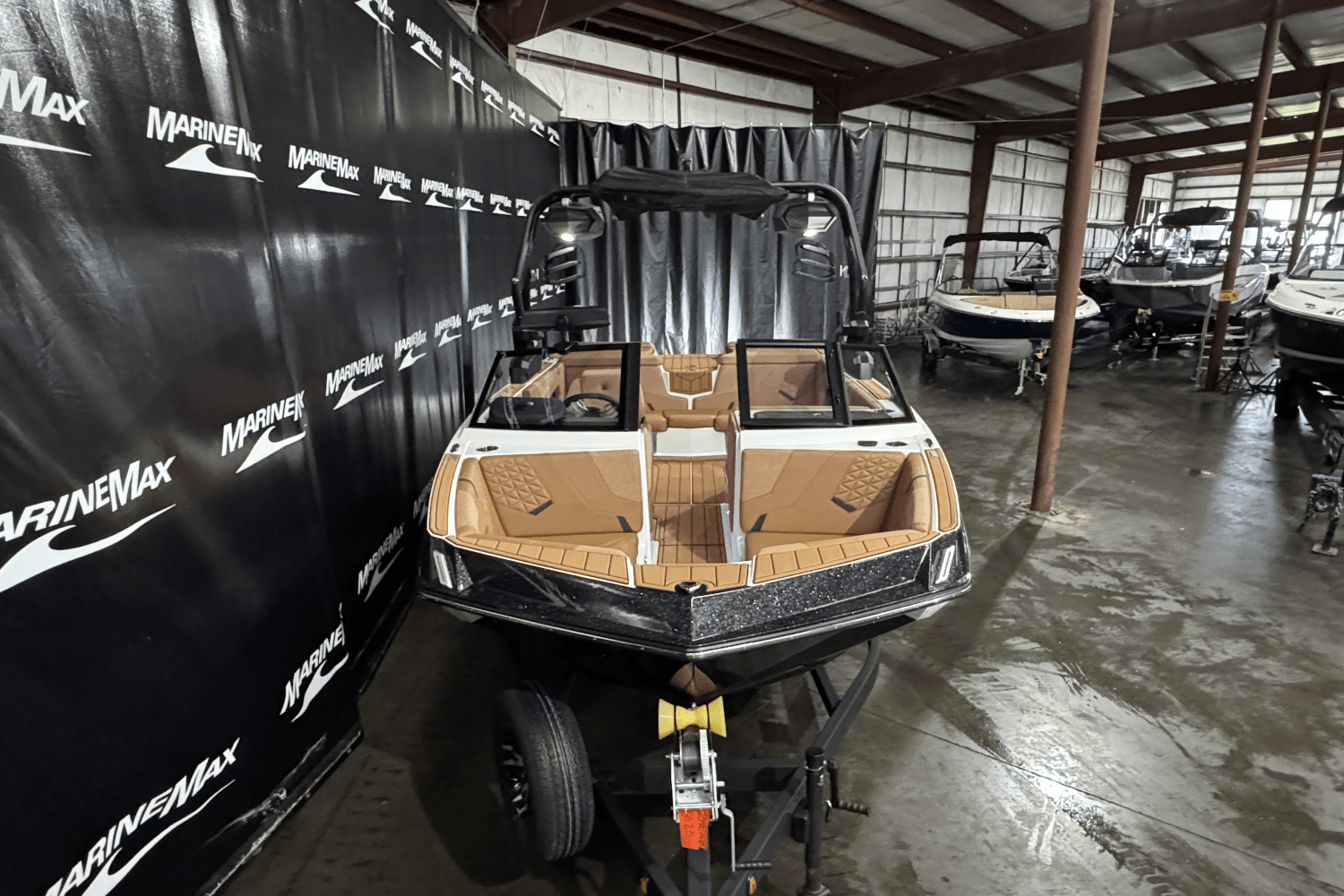 2025 Nautique Super Air Nautique GS20 Image Thumbnail #1