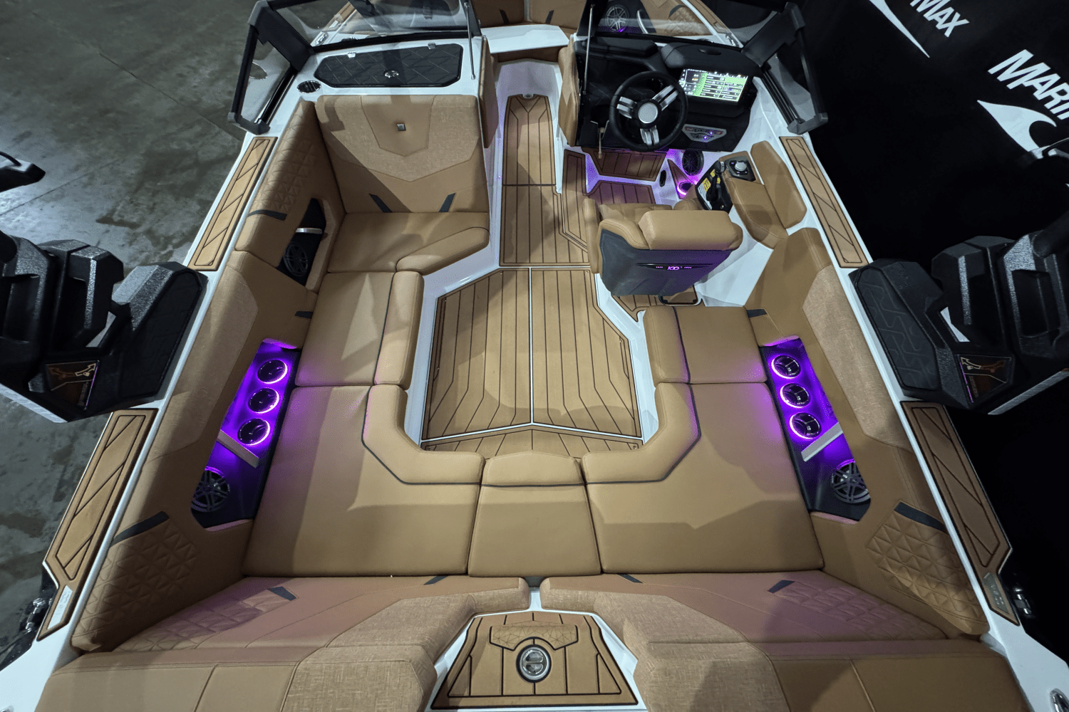 2025 Nautique Super Air Nautique GS20 Image Thumbnail #13