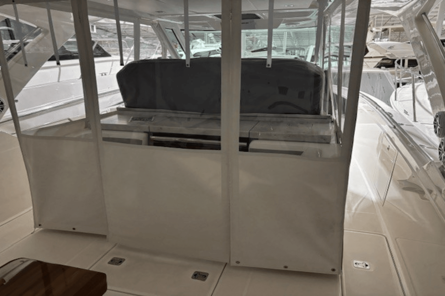 2023 Tiara Yachts
                                                             38 LS Image Thumbnail #9