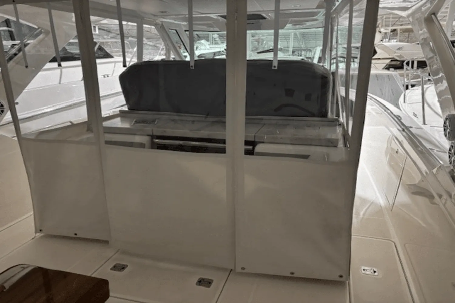 2023 Tiara Yachts 38 LS Image Thumbnail #10