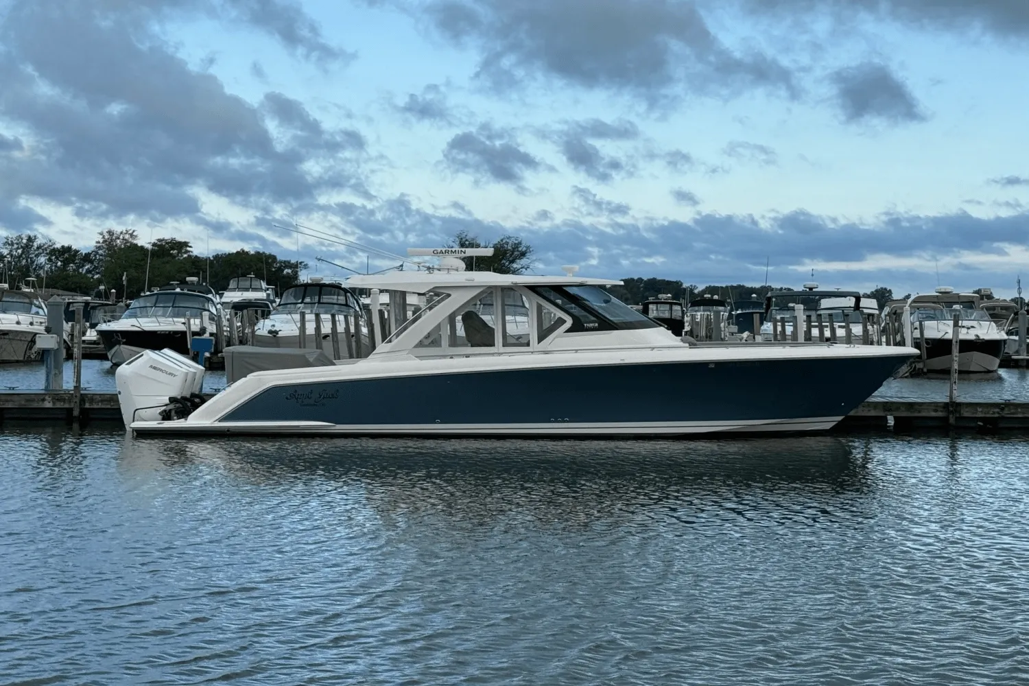 2023 Tiara Yachts 38 LS Image Thumbnail #0
