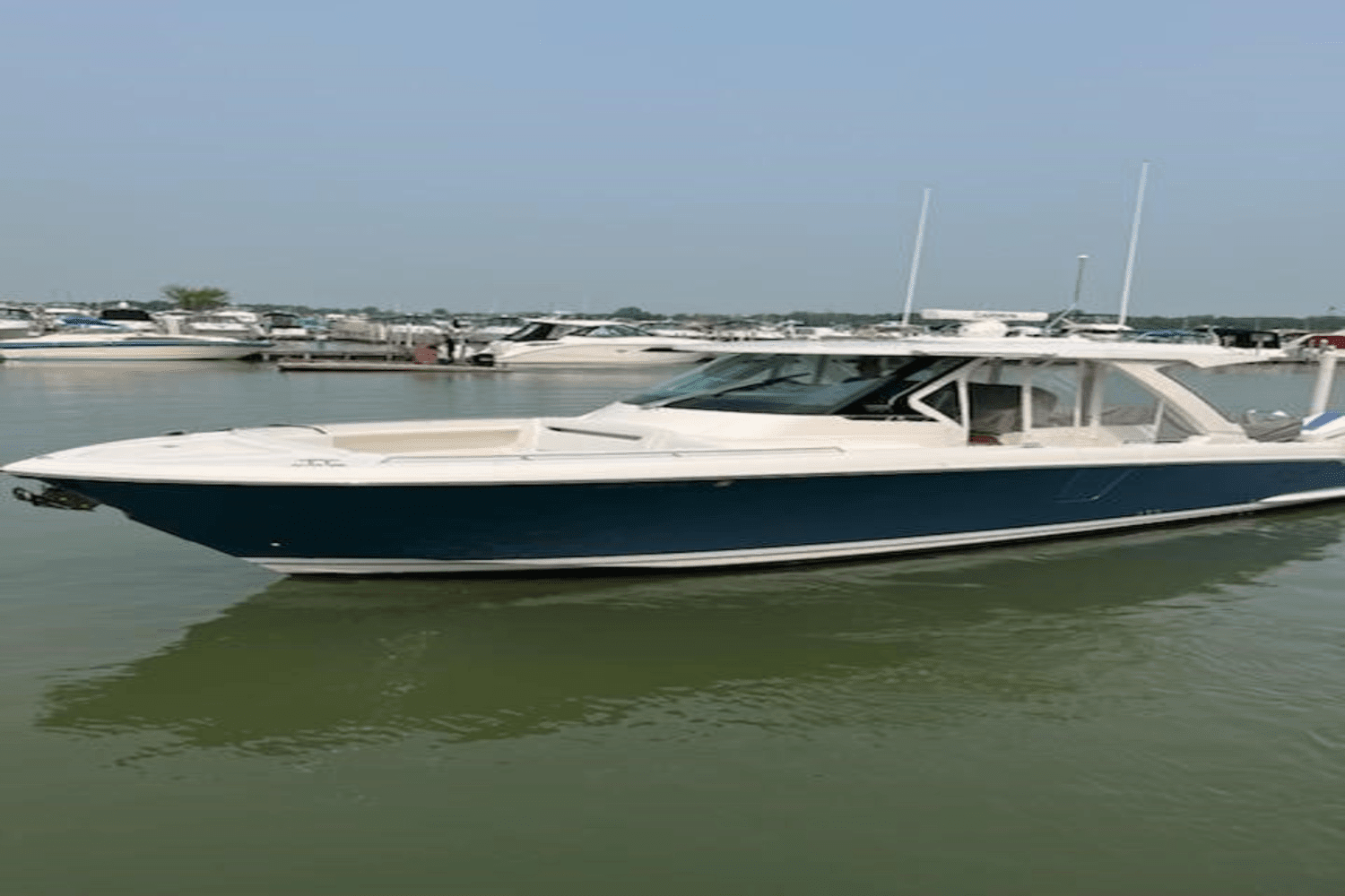 2023 Tiara Yachts
                                                             38 LS Image Thumbnail #1
