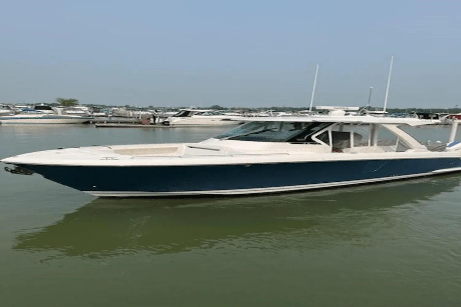 2023 Tiara Yachts 38 LS Image Thumbnail #2