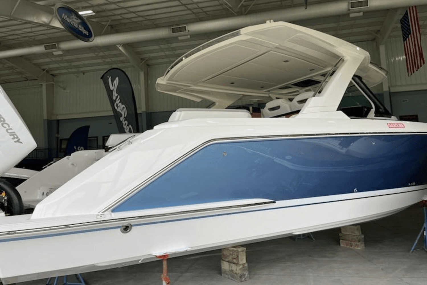 2023 Tiara Yachts
                                                             38 LS Image Thumbnail #3