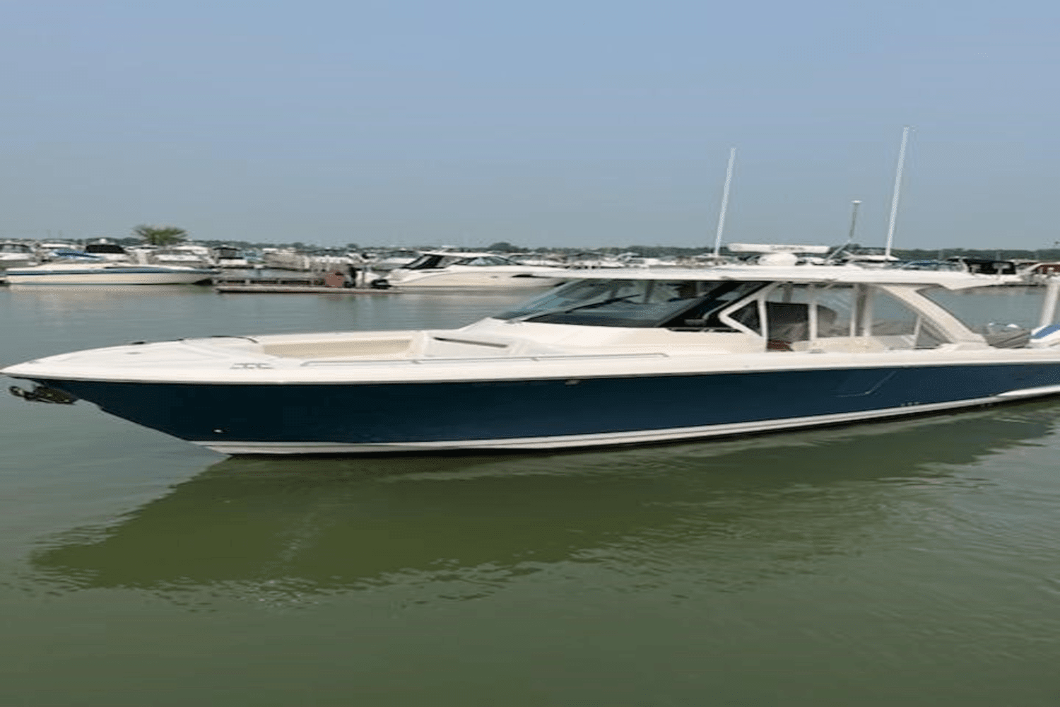 2023 Tiara Yachts
                                                             38 LS Image Thumbnail #2