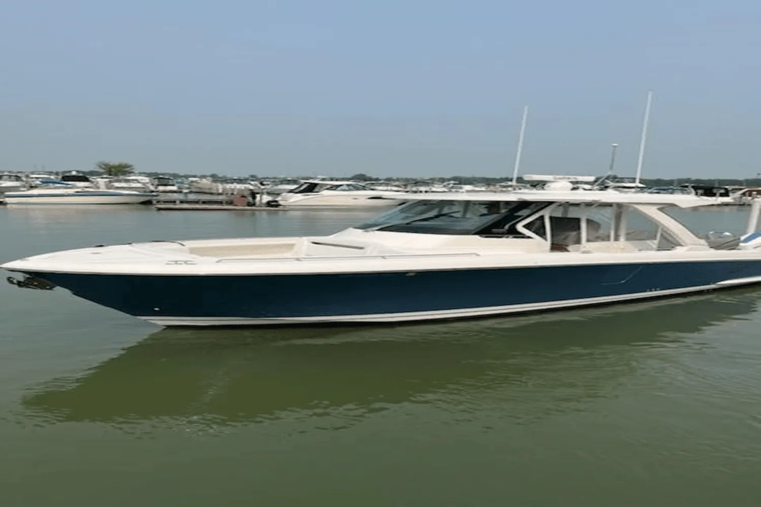 2023 Tiara Yachts 38 LS Image Thumbnail #3