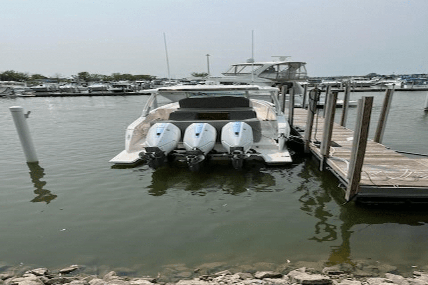 2023 Tiara Yachts
                                                             38 LS Image Thumbnail #4