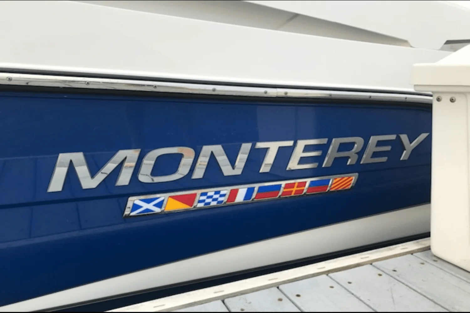 2021 Monterey 335 SPORT YACHT Image Thumbnail #53