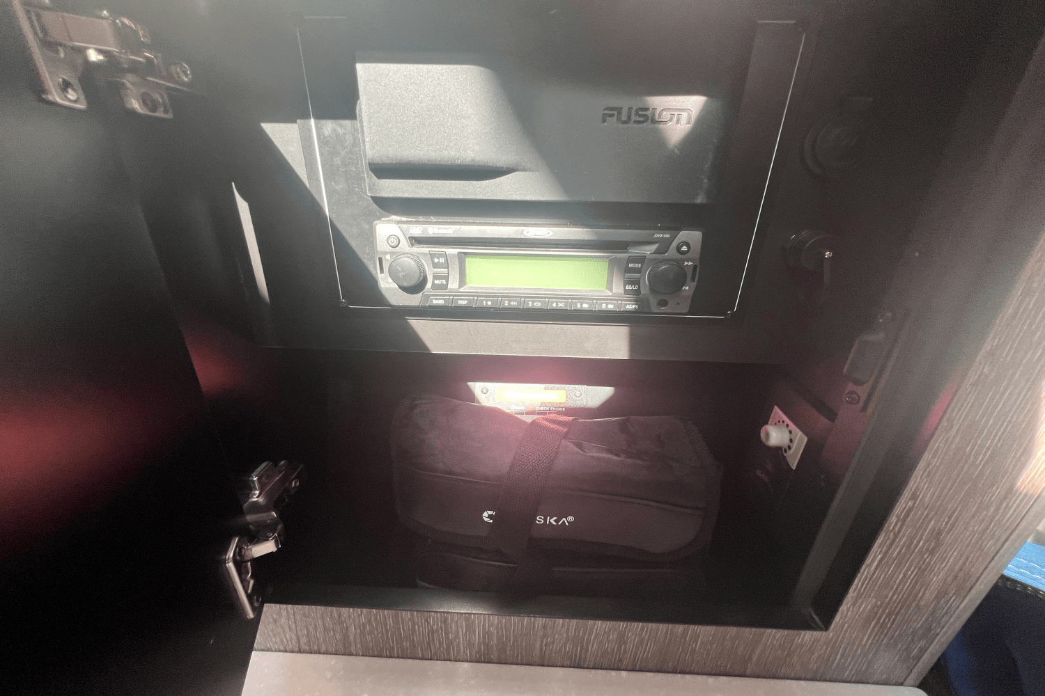 2021 Monterey 335 SPORT YACHT Image Thumbnail #42