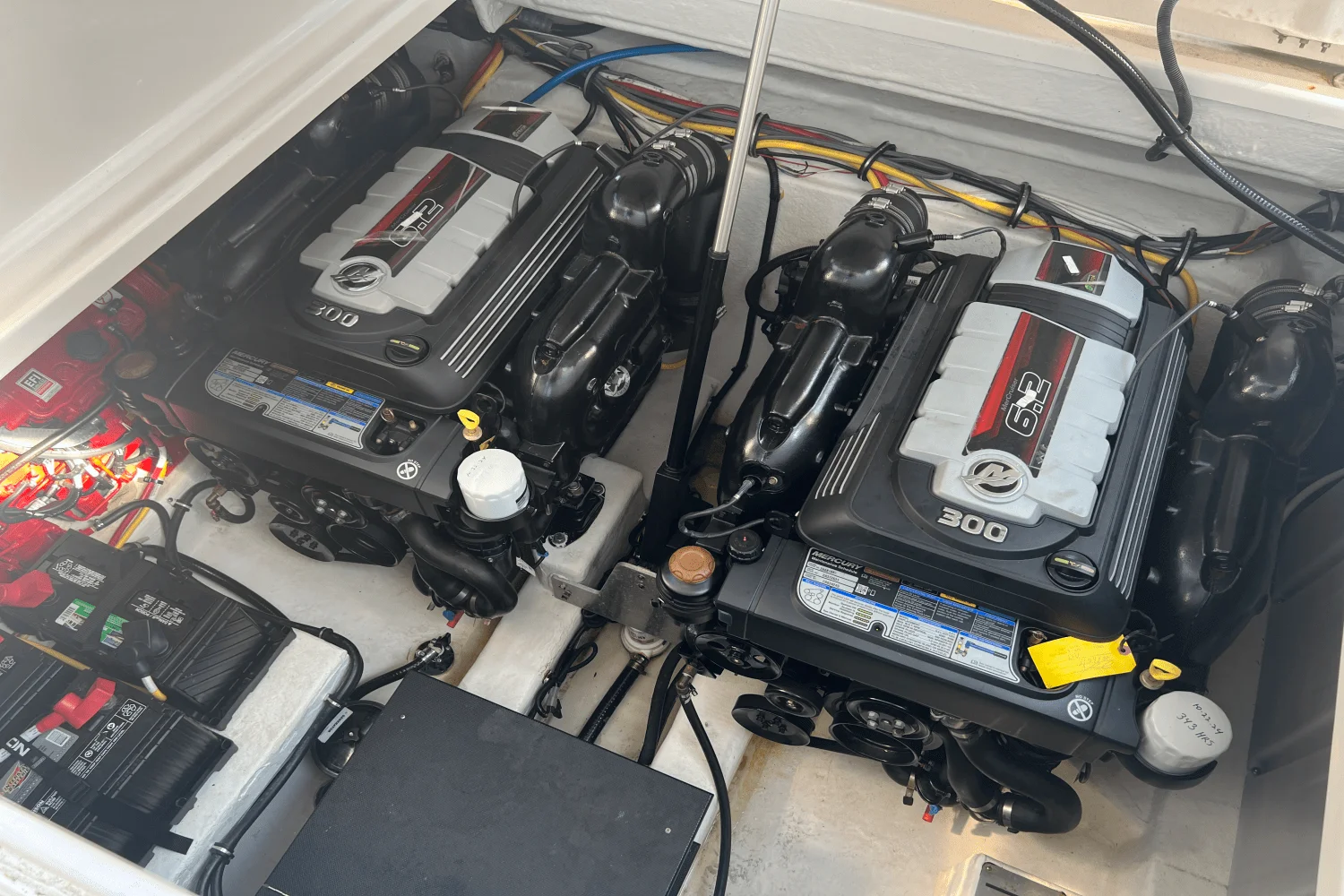 2021 Monterey 335 SPORT YACHT Image Thumbnail #46