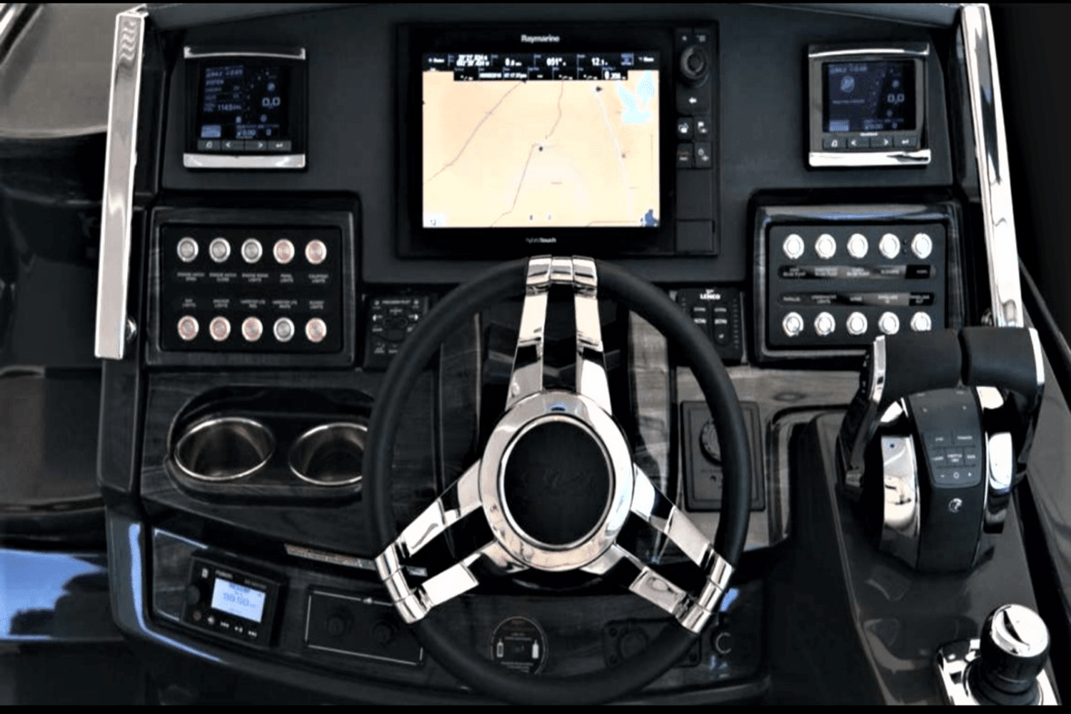 2021 Monterey 335 SPORT YACHT Image Thumbnail #58