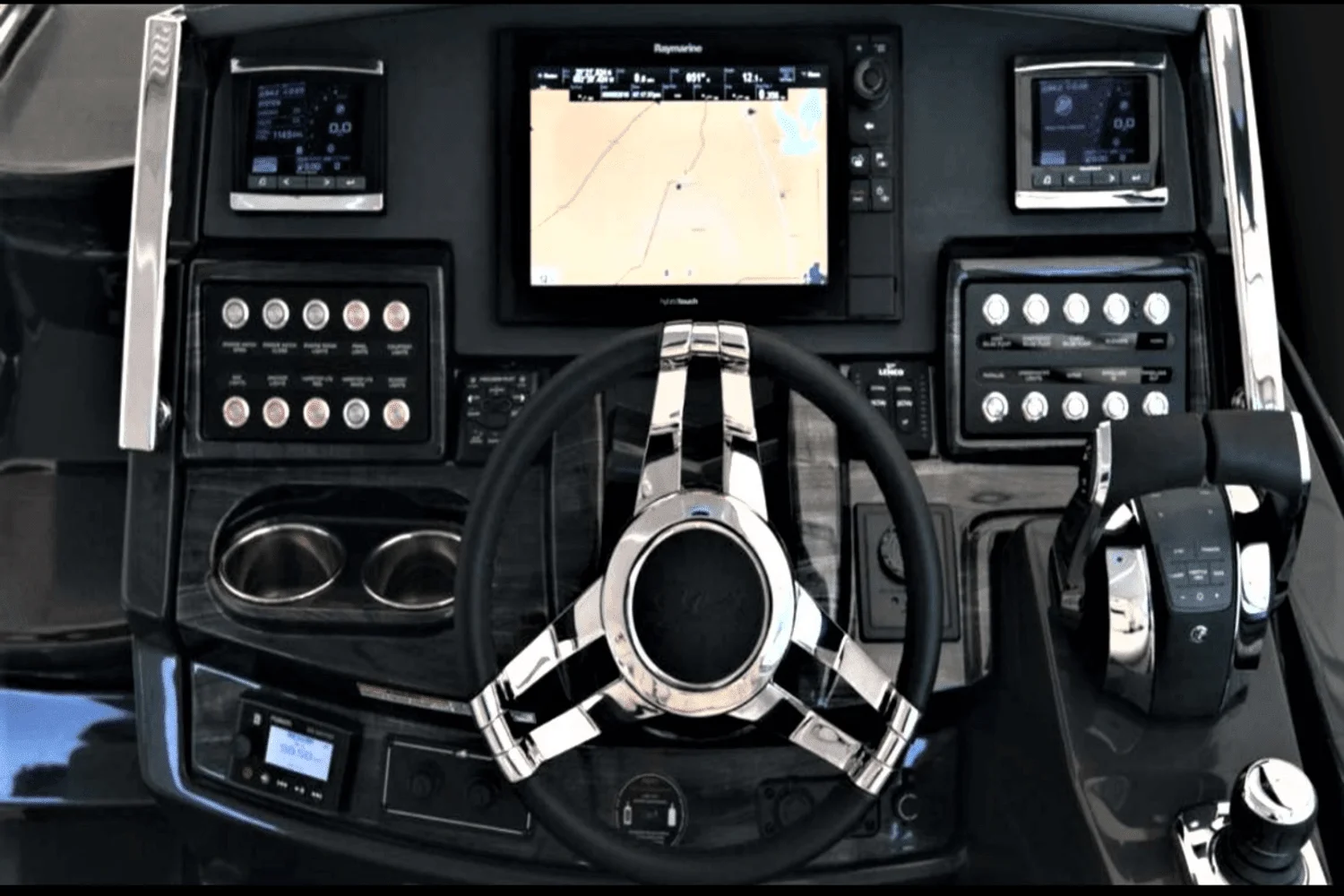 2021 Monterey 335 SPORT YACHT Image Thumbnail #58