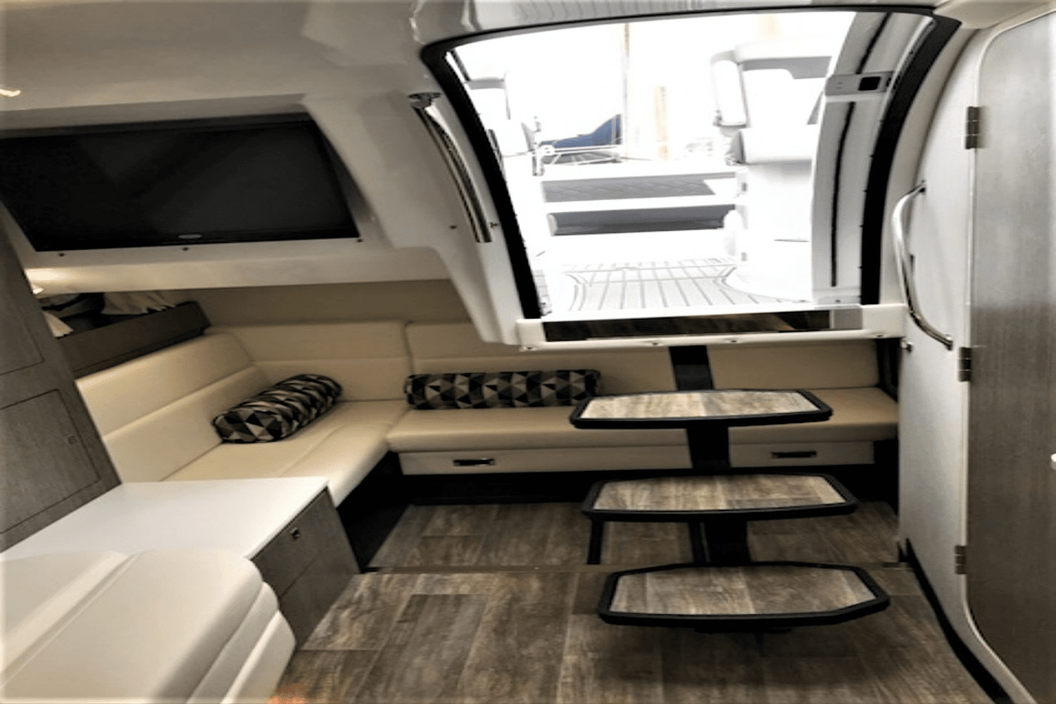 2021 Monterey 335 SPORT YACHT Image Thumbnail #56