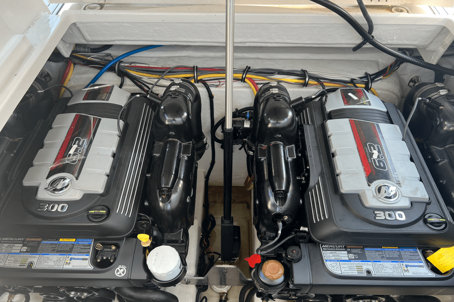 2021 Monterey 335 SPORT YACHT Image Thumbnail #47