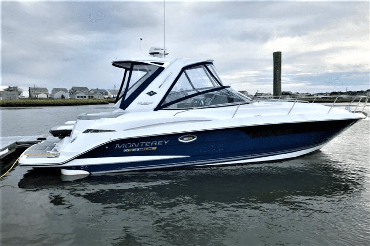 2021 Monterey 335 SPORT YACHT Image Thumbnail #52