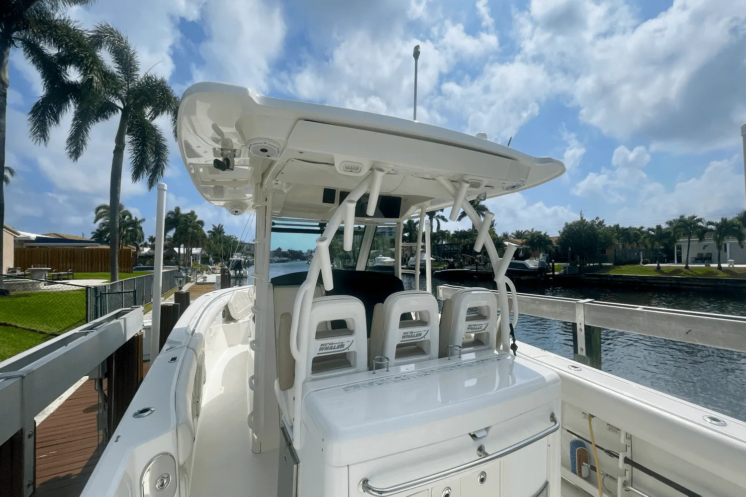 2012 Boston Whaler 370 OUTRAGE Image Thumbnail #31